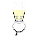 Goniolente  a 2 specchi NMR-K