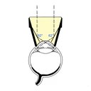 Goniolente a 2 specchi laser NMR-K