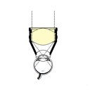 Lente Reichel-Mainster 1X Retina