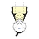 Lente Reichel-Mainster 2X Retina