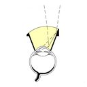 Lente goniometrica MV200