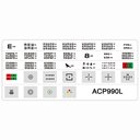 Proiettore di ottotipi LED