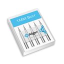 Punte per fresa Algerbrush II 1.0mm