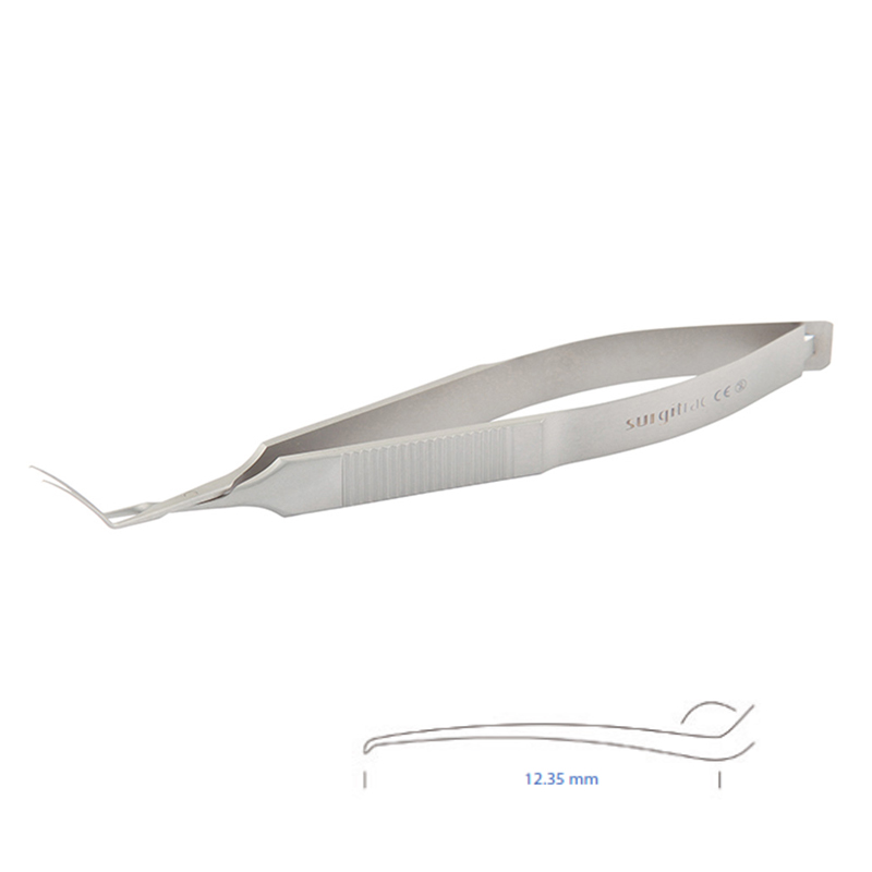 Pinza Capsuloressi MICS incrociata 10pz
