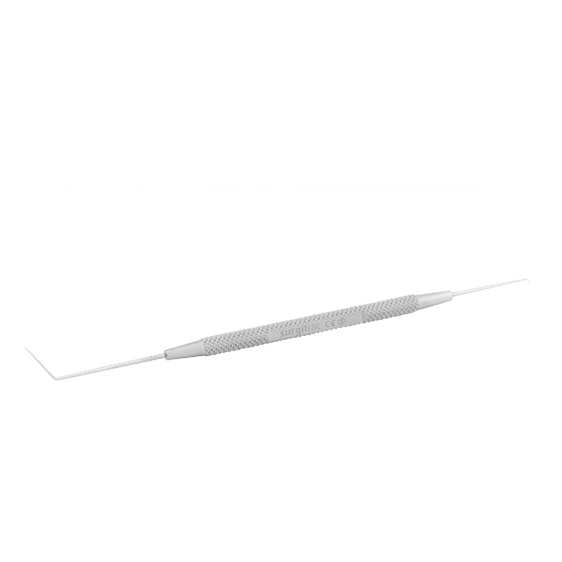 Separatore / elevatore flap per lasik a doppia estremità 10pz
