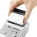 Etichette autoadesive per Plusoptix P12 10pz