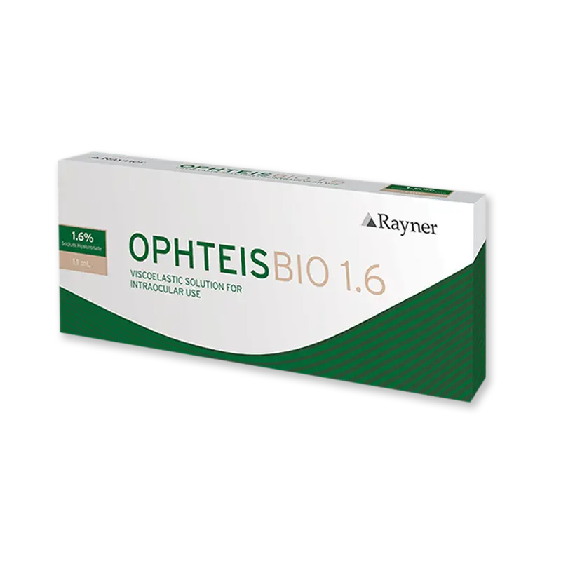 Soluzione viscoelastica OphteisBio 1,6%