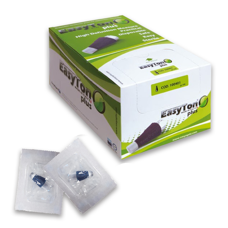 Cono Monouso per Tonometro Easyton