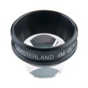 Lente Gaasterland gonio 4 specchi con anello grande