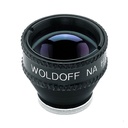 Lente ingrandente di Woldoff NA