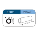 Sleeve di silicone STYLE 72 5pz