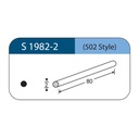 Spugna sclerale in silicone STYLE 502 5pz