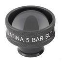 Gonio lente Laser Latina per SLT 5 Barre