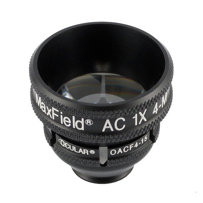 Goniolente 4 specchi MaxField X1 Anello maggiorato - Autocl.