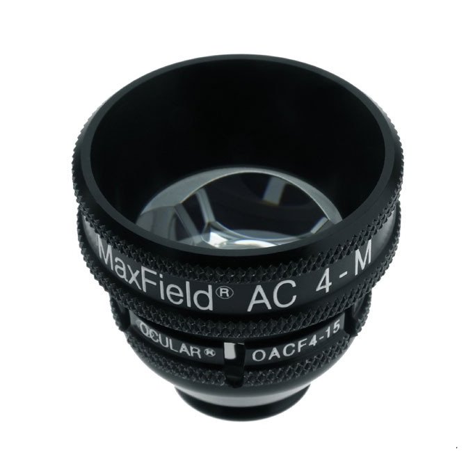Goniolente 4 specchi MaxField Anello maggiorato - Autocl.