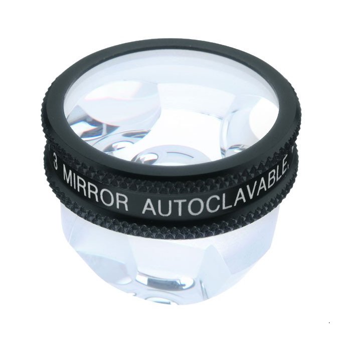Lente 3 specchi 10mm - Autocl.
