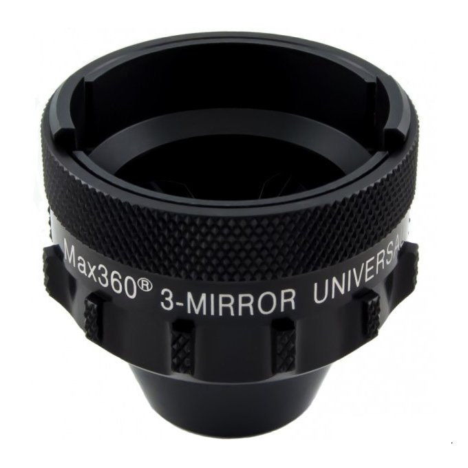 Lente 3 specchi Serie max360