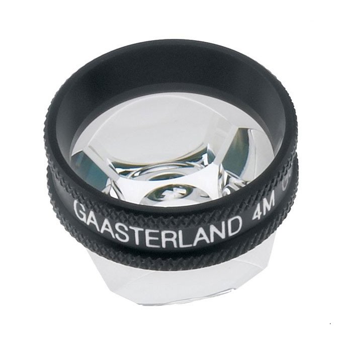 Lente Gaasterland gonio 4 specchi