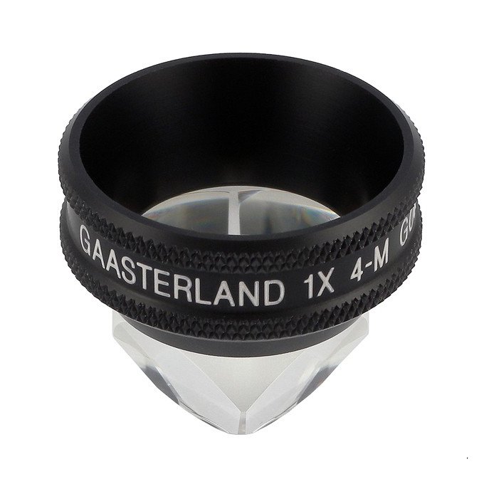 Lente Gaasterland gonio 4 specchi Anello maggiorato