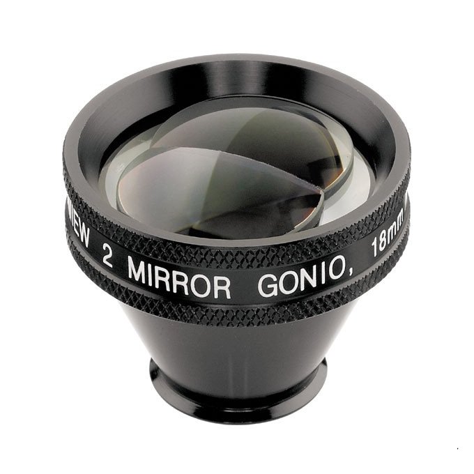 Lente Magna Gonio a 2 specchi
