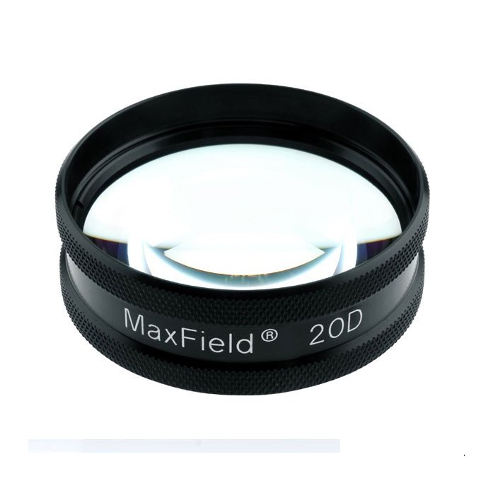 Lente MaxField da 20D