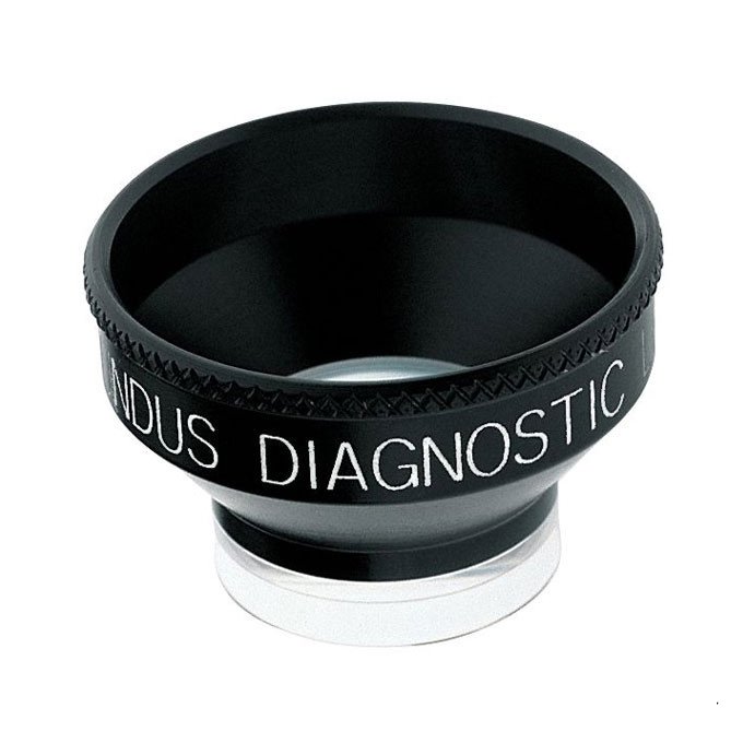 Lente per Fundus