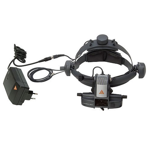 [C-008.33.531] Oftalmoscopio OMEGA 500 con trasformatore (LED Kit 1)