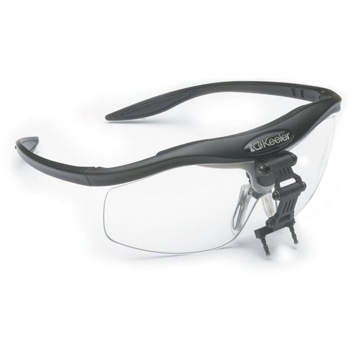 [1205-P-2012] Oftalmoscopio indiretto Spectra Iris (Nero, 130 mm)