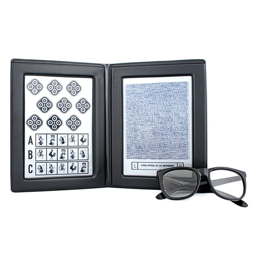 [63.002.00] Farfalla Stereo