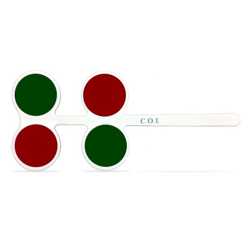 [75.022.01] Flipper Rosso/Verde