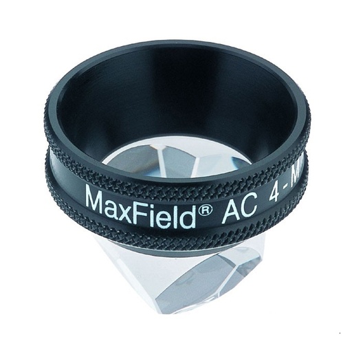[O4MAC-LR] Goniolente 4 specchi MaxField c/flangia - Autocl.
