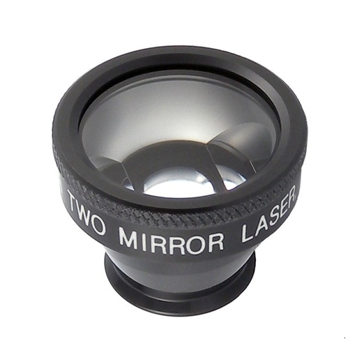 [O2MFA] Goniolente a 2 specchi Laser c/flangia