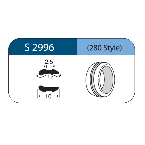 [S2996] Impianto a Ruota STYLE 280 5pz