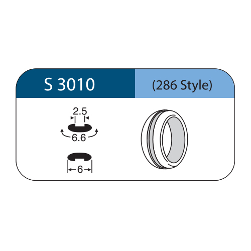 [S3010] Impianto a ruota STYLE 286 5pz