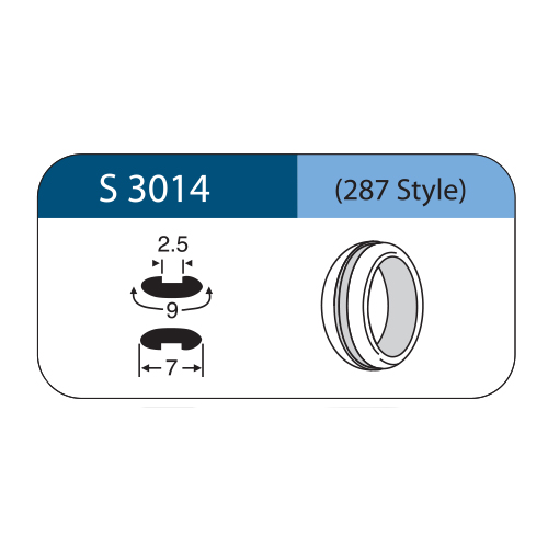 [S3014] Impianto a ruota STYLE 287 5pz