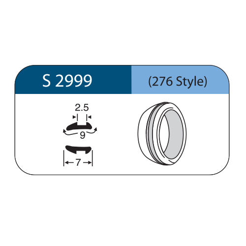[S2999] Impianto a ruota STYLE 276 5 pz