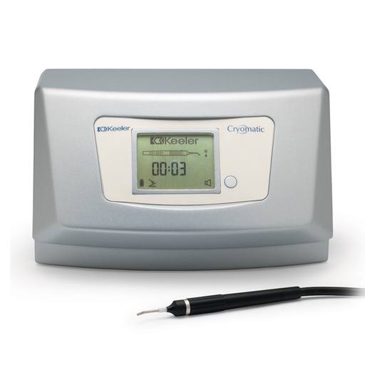 [2509-P-1010] Keeler Cryo Cryomatic II