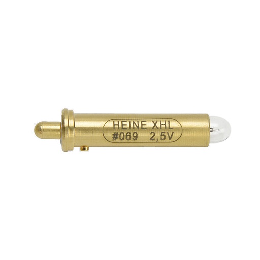 [X-001.88.069] Lampadina 2,5V per Oftalmoscopio Beta 200