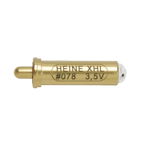 [X-002.88.078] Lampadina 3,5V per LAMBDA 100 e Transilluminatore