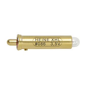 [X-002.88.086] Lampadina 3,5V per Oftalmoscopio K180