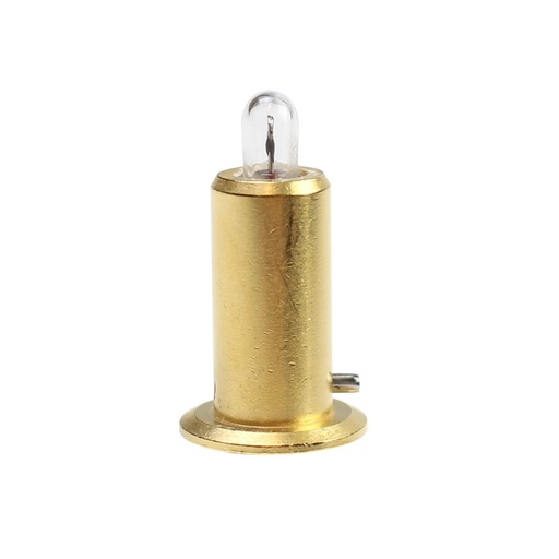 [1011-P-7106] Lampadina oftalmoscopio Keeler 2,8V (2pz)