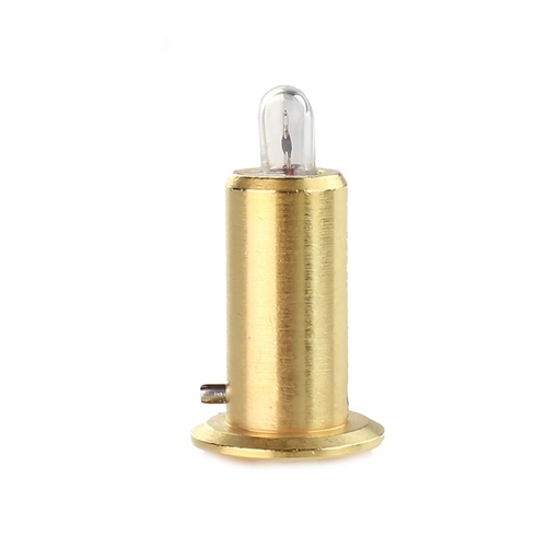 [1011-P-7114] Lampadina oftalmoscopio Keeler 3,6V (2pz)