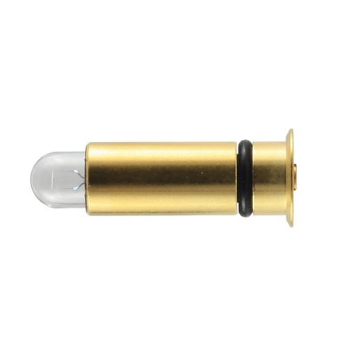 [1013-P-7008] Lampadina retinoscopio Keeler a striscia 2,8V (2pz)