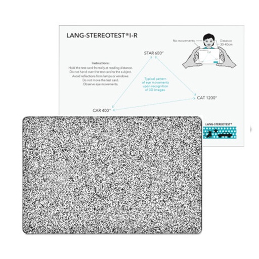 [63.006.01] Lang Stereo Test 1-R