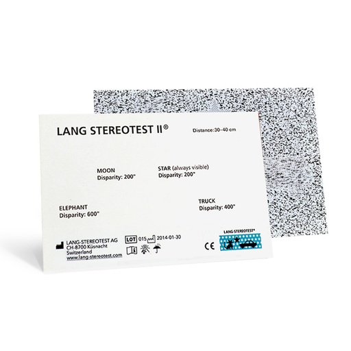 [63.006.02] Lang Stereo Test 2-R