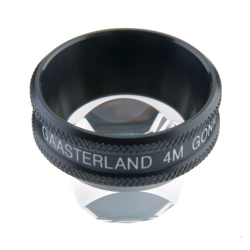 [OG4MG-LR] Lente Gaasterland gonio 4 specchi con anello grande