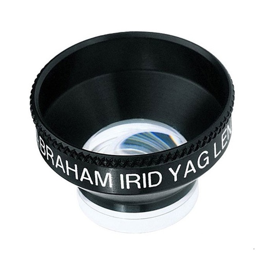 [OAIY] Lente Iridectomia di Abraham per YAG