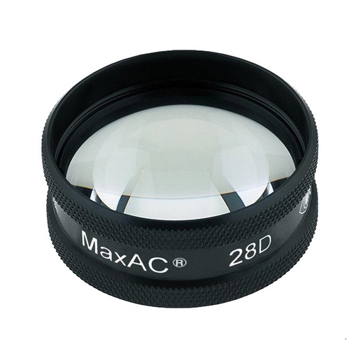 [OI-28A] Lente MaxAC 28D – Autocl.