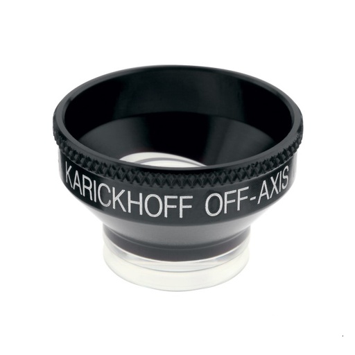[OJKPY-25] Lente Vitreo Karickhoff Off-Axis