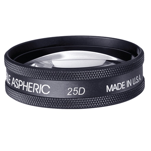 [V25LC] Lente Volk 25 D